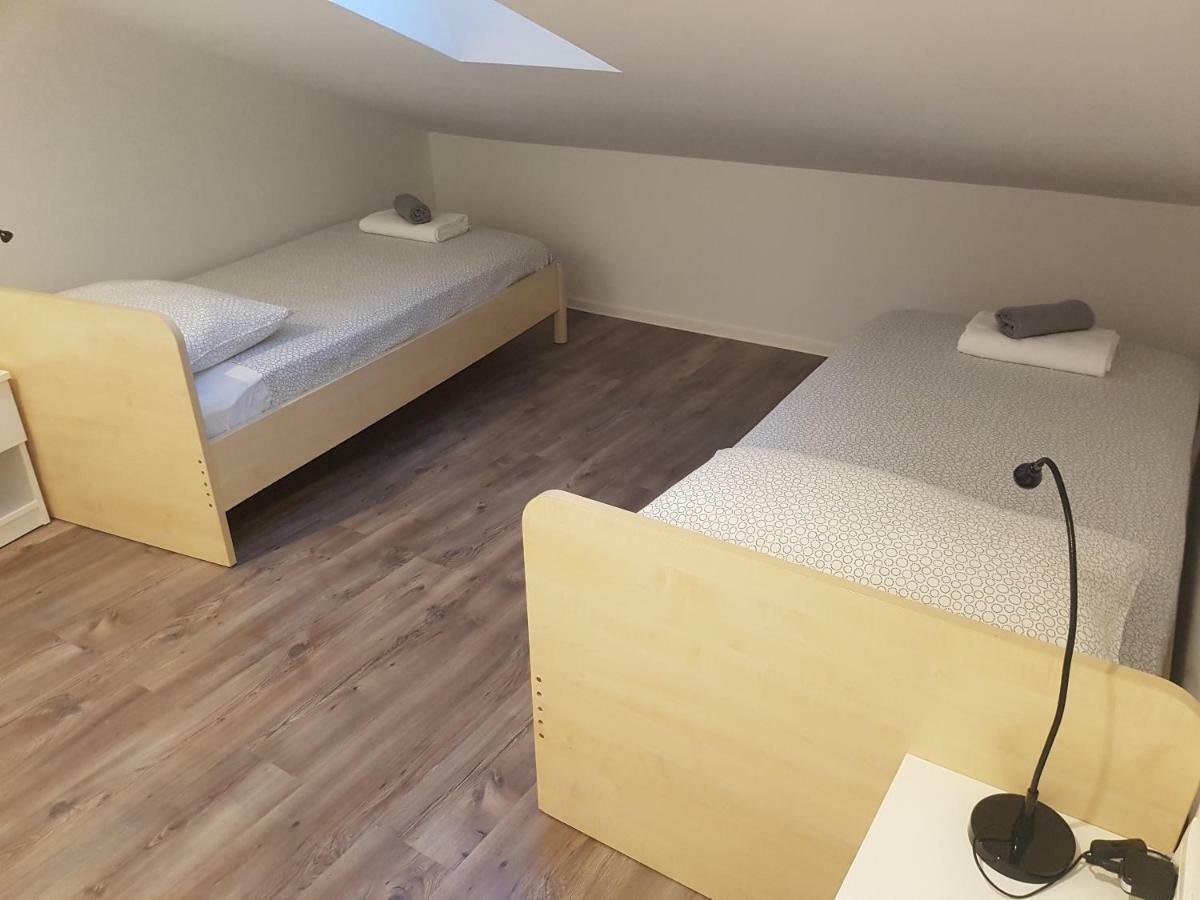 Apartment Ida Koper Exteriör bild